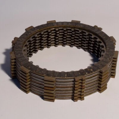 Kit completo placa embrague BERIMAR para Kawasaki KX450F KLX450R KLX400 KFX450R 03- Foto 1 de 4