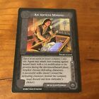 An Article Missing - Dark Minions - Middle Earth Ccg - Meccg