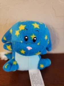 Neopets BLUE STARRY CHEEK 3 Zoll Plüschtier Stofftier - Bild 1 von 3
