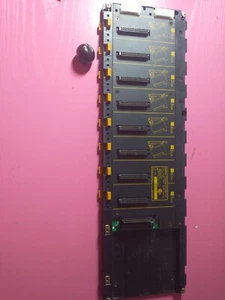 Omron C200H-BC081-V1 & CPU Base Unit Rack & C200HBC081V1 - Picture 1 of 5