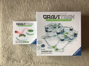 Gravitrax Starter Set, Originalverpackt, dazu Erweiterung Trampolin - Bild 1 von 2