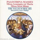 Palestrina: Missa Assumpta Est Maria / Missa Sicut Lilium / Tallis Scholars - Cd