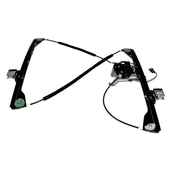 For Buick Rendezvous 02-07 Window Regulator and Motor Assembly Solutions Front - Imagem 1 de 3
