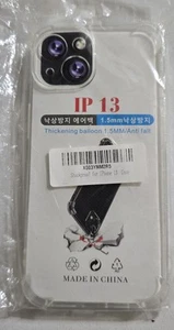 Phone Case For Iphone 13 (Transparent) - Picture 1 of 2