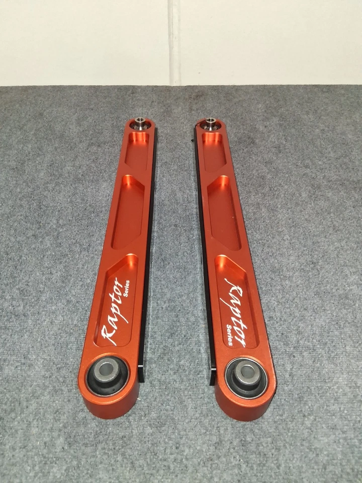 RSO Billet Aluminum Rear Lower Control Arms for 2021-2025 Ford Bronco Full Size - Image 1 of 4