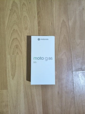 Motorola G86 5G  Box - Bild 1 von 4
