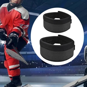 Hockey Neck Guard,Ice Hockey Gear Comfortable Lightweight Sturdy Cut Resistant - Picture 1 of 12
