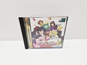 Hanagumi Taisen Columns SATURN JAPAN VERSION - Imagen 1 de 9