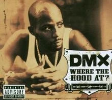 Where the Hood at von Dmx | CD | Zustand gut - Bild 1 von 2