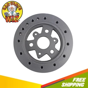 Engine New Harmonic Balancer Fits 93-97 Buick Cadillac Caprice 4.3L Vortec - Picture 1 of 3