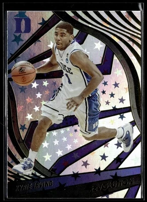 2022 Panini Chronicles Draft Picks Kyrie Irving Revolution Astro #63 Duke - Изображение 1 из 2