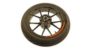 KTM Duke Original Hinterradfelge mit Reifen 9301000104430 - Bild 1 von 6