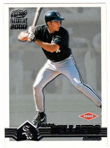 Jason Dellaero - Chicago (Baseball Card) 2000 Pacific Paramount # 51 - Mint - Picture 1 of 1
