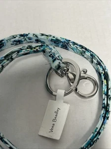 Vera Bradley Cloud Vine Breakaway Schlüsselband - Bild 1 von 5