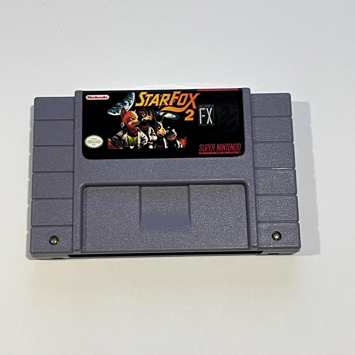 Star Fox 2 for sale - eBay