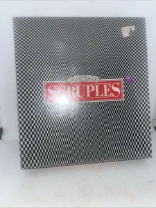 Vintage 1986 Scruples Game, Provocative Question Game For Adults, Factory Sealed - Picture 1 of 4
