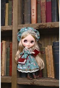 Blythe CWC GSC GoodSmile NEO 12 "Kendra Bibliophile" IN BOX (NIB) - Imagen 1 de 1
