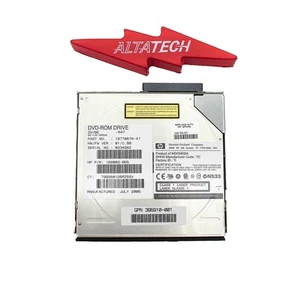 HP 268795-001 8X/24X DVD/CD-ROM IDE - Afbeelding 1 van 7