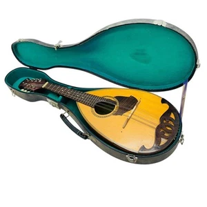 SUZUKI mandolin NO223 new strings included - Picture 1 of 9