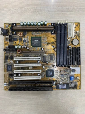 Gigabyte GA-6VA Motherboard - Image 1 of 4