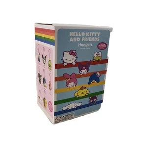 Sanrio Hello Kitty & Friends Perchas Flocado Exclusivo Un Paquete Misterioso - Imagen 1 de 4