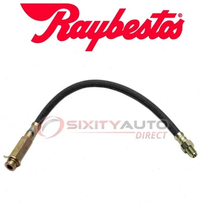 Raybestos Rear Center Brake Hydraulic Hose for 1965 Chevrolet Impala - Hoses zk Foto 1 de 4