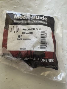 *NUEVO* Taza de retención MotorGuide MFM00703T, rodamiento - Imagen 1 de 12