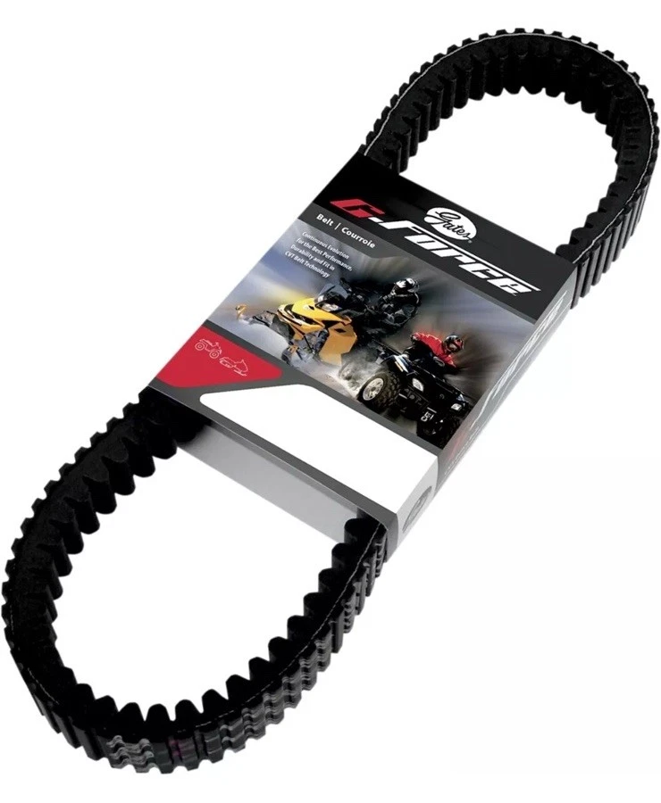 Correa de transmisión Gates G-Force CVT Polaris Ref 0627-048 3211115 XS809 HPX5020 44G4553 Foto 1 de 1