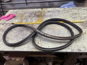 2011-2014 FORD EDGE  Lift Gate Opening Seal Weatherstrip - Picture 1 of 17