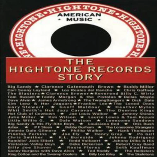 Various Artists American Music: The Hightone Records Story (CD) Box Set - Bild 1 von 1