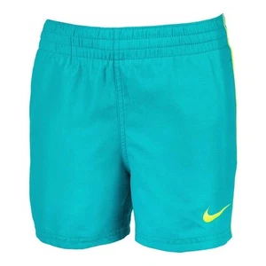 Trousers water Boy Nike Essential Lap Junior NESSA778376 Turquoise - Picture 1 of 1