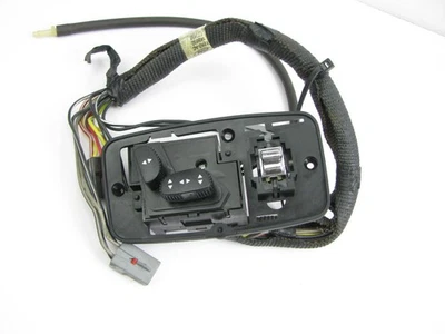 NUEVO - FUERA DE CAJA - OEM Ford F2AB-14B692-AC DELANTERO DERECHO Interruptor de ajuste de asiento eléctrico Foto 1 de 4