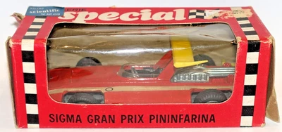 MERCURY #301 - SIGMA GRAN PRIX PININFARINA - 1:43 - Immagine 1 di 4