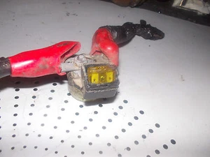 RELAIS DE DEMARRAGE 650 NX HONDA 650NX DOMINATOR - Imagen 1 de 1