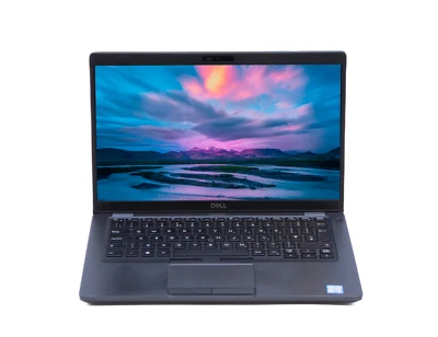 Dell Latitude 5401 Laptop Intel Core i7 9850H 16GB RAM 256GB SSD NVIDIA MX150 - Image 1 of 4