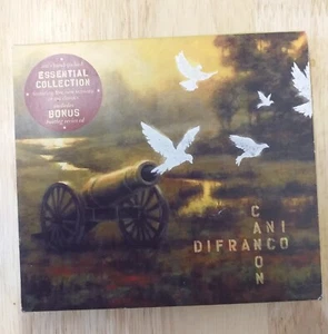 Ani Difranco 'Canon' - Doppel-CD enthält Bonus-CD - Bild 1 von 3