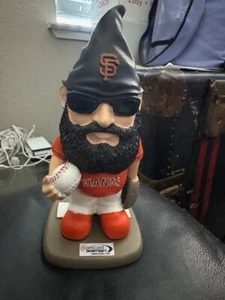 SF Giants Brian Wilson Gnome 2012! - Picture 1 of 5