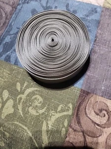 1 In Khaki Sicherheitsgurt Gurtband - Bild 1 von 2