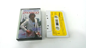Dyango Cassette Grandes Exitos-Nostalgia-Odiame-Alma Corazon Y Vida-Rogare - Picture 1 of 2