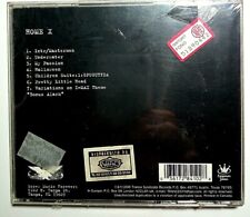 HOME X Emperor Jones CD