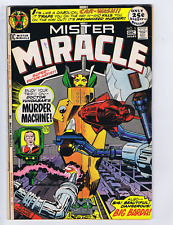 Mister Miracle #5 DC Pub 1971