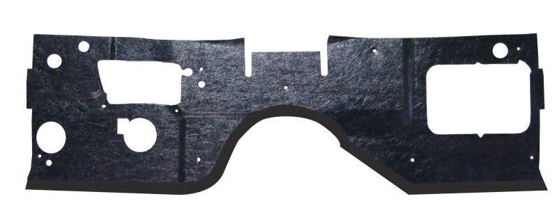 1955 1957 Ford Thunderbird  Firewall Pad - Image 1 of 1