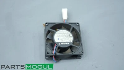 1997-2003 Jaguar XK8 XJ8 XJR Fuel Relay Junction Box Cooling Fan Motor OEM Foto 1 de 4