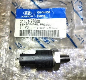 31401-27000 Sensore Pressione Carburante HYUNDAI BMW FIAT CITROEN KIA NISSAN PEU - Imagen 1 de 1