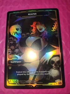 VCARD Rising Stars - Primera Edición Reaper - Imagen 1 de 1