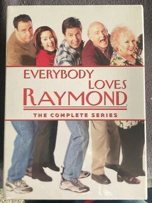 EVERYBODY LOVES RAYMOND THE COMPLETE SERIES SEASONS 1-9 BRAND NEW FAST SHIPPING - Image 1 of 3