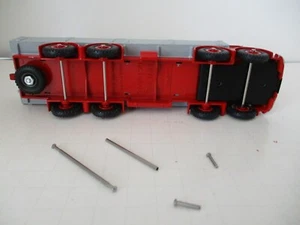 DINKY TOYS REPLACEMENT AXLES 40MM ADJUSTABLE TO 50MM, TRIMMABLE FOR SMALLER - Picture 1 of 2
