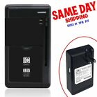samsung rugby ii charger - Universal Desktop Wall Battery Charger for AT&T Samsung Rugby II SGH-A847 Phone