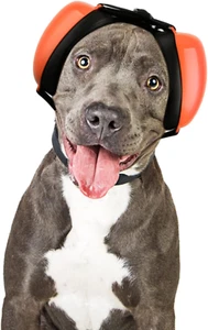 Dog Ear Muffs for Noise Protection, Noise Cancelling Headphones, 25Db NRR, Dog E - Picture 1 of 7