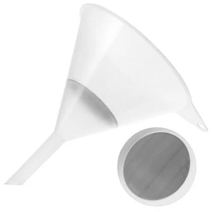 2 Pcs Printing Accessories Inking Funnel Farbtrichter Sieb Aus Kunststoff - Afbeelding 1 van 12
